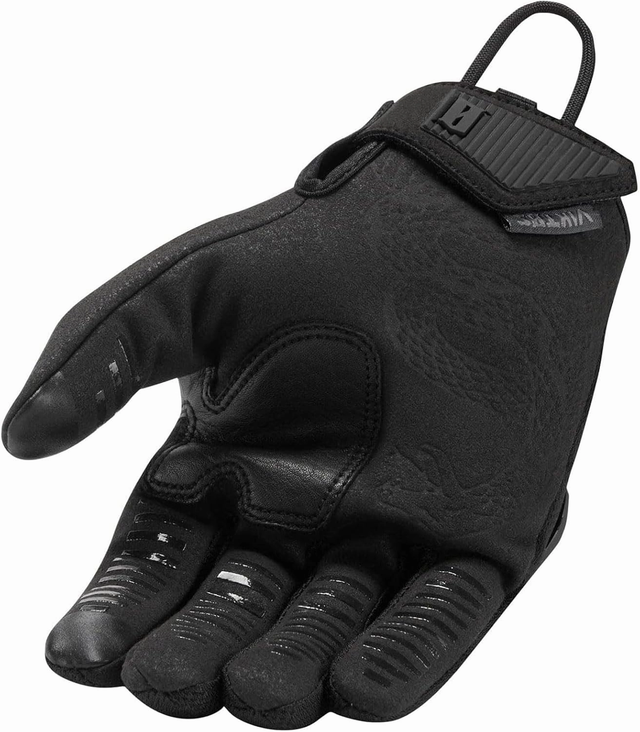 VIKTOS Men's Wartorn Rugged Durable Touchscreen-Compatible Training Gloves with Adjustable Wrist Closure, Nightfjall, 3X-Large