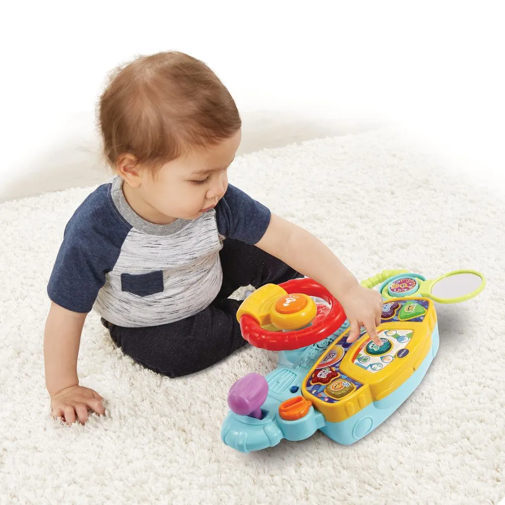 VTech Play & Discover Inflatable Car