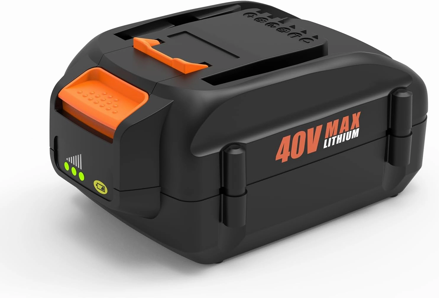 WA3580 40V 3.5Ah Lithium Battery Replacement for Worx 40V Battery Compatible with Worx 40 Volt Tools WG180 WG280 WG380 WG580 Not Fit 2x20v Tools