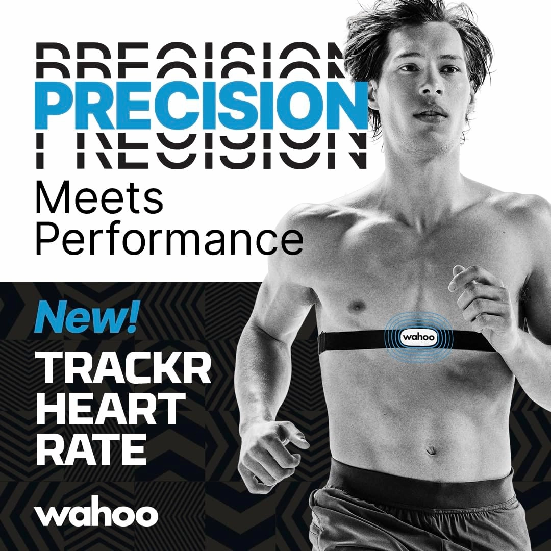 Wahoo FitnessWahoo TRACKR Heart Rate Monitor