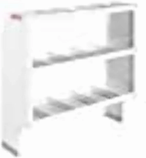 WEATHER GUARD 9344303 Adjustable Shelf Unit