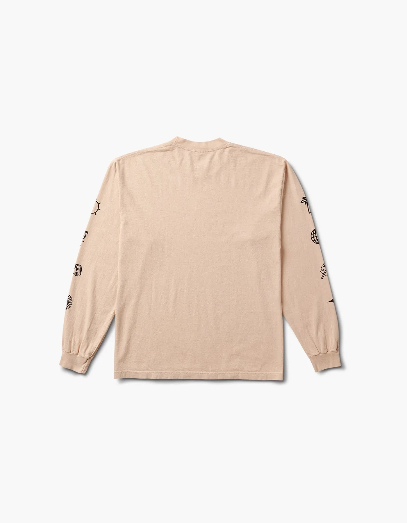Weekly Vitamins L/S Tee