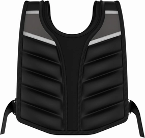 Weighted Vest for Men and Women with Reflective Stripes 10LB/15LB/20LB/13LB-22LB Adjustable Buckle Straps Weight Vests for Strength Training, Running, Fitness, Cardio, Weight Loss