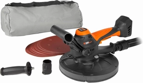 WEN 20V Max Brushless Handheld Drywall Sander (Tool Only – Battery Not Included) (20408BT)