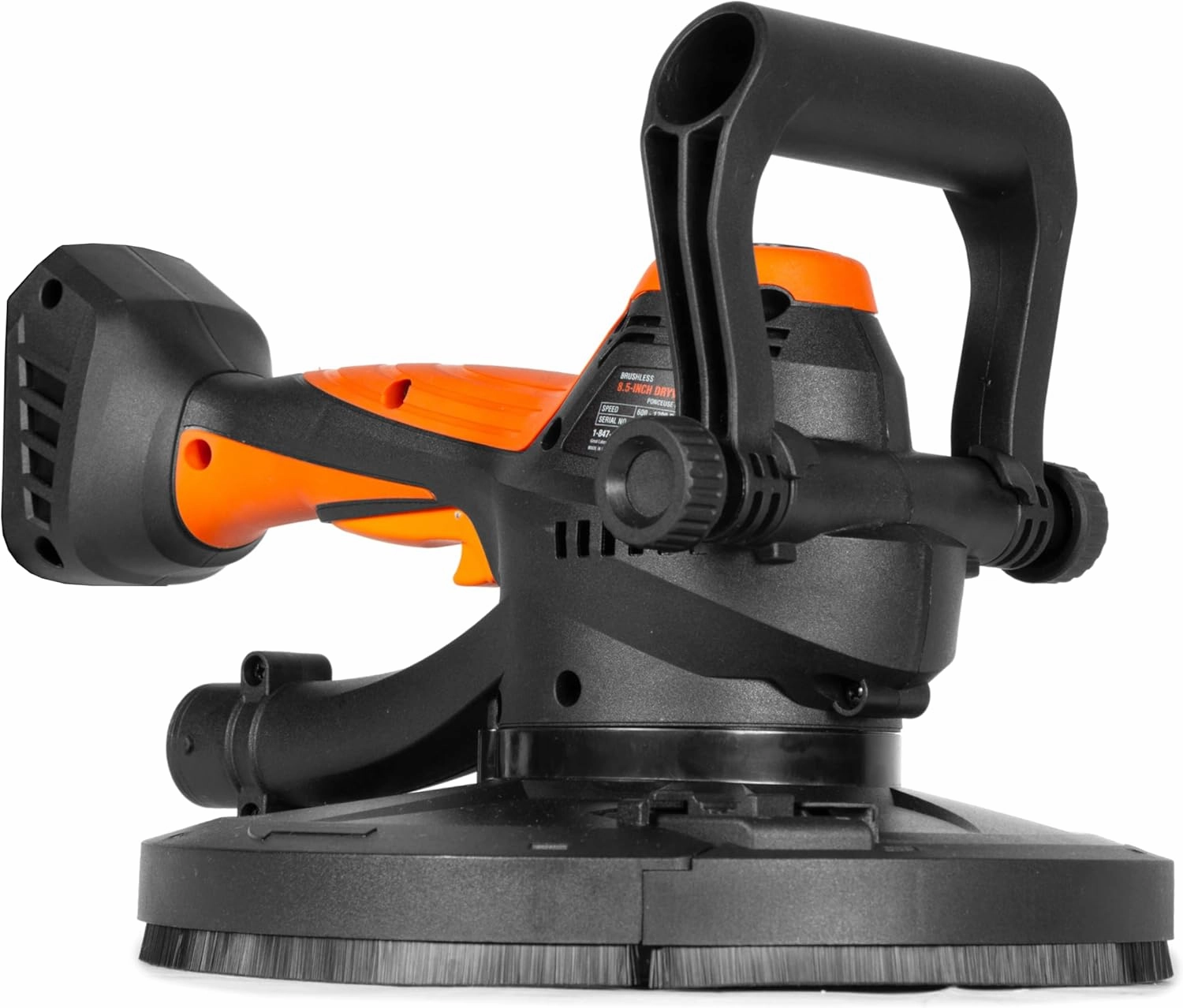 WEN 20V Max Brushless Handheld Drywall Sander (Tool Only – Battery Not Included) (20408BT)
