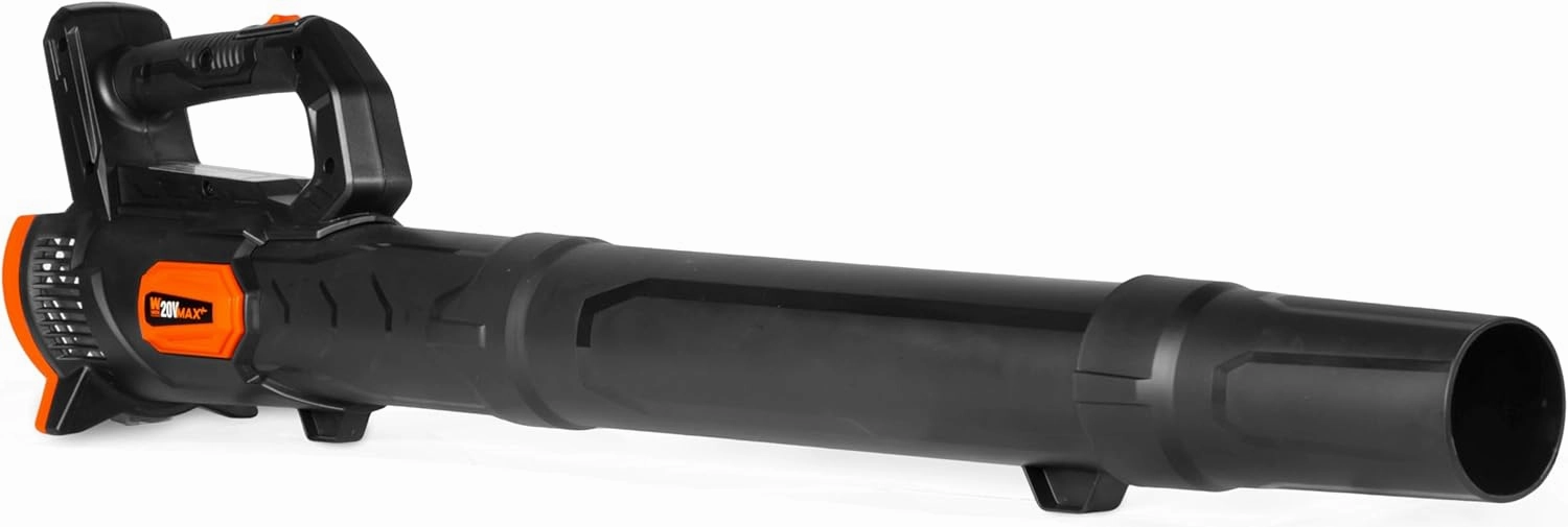 WEN 20V Max Cordless Leaf Blower (Bare Tool Only - Battery and Charger Not Included) (20809BT)