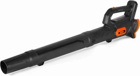 WEN 20V Max Cordless Leaf Blower (Bare Tool Only - Battery and Charger Not Included) (20809BT)