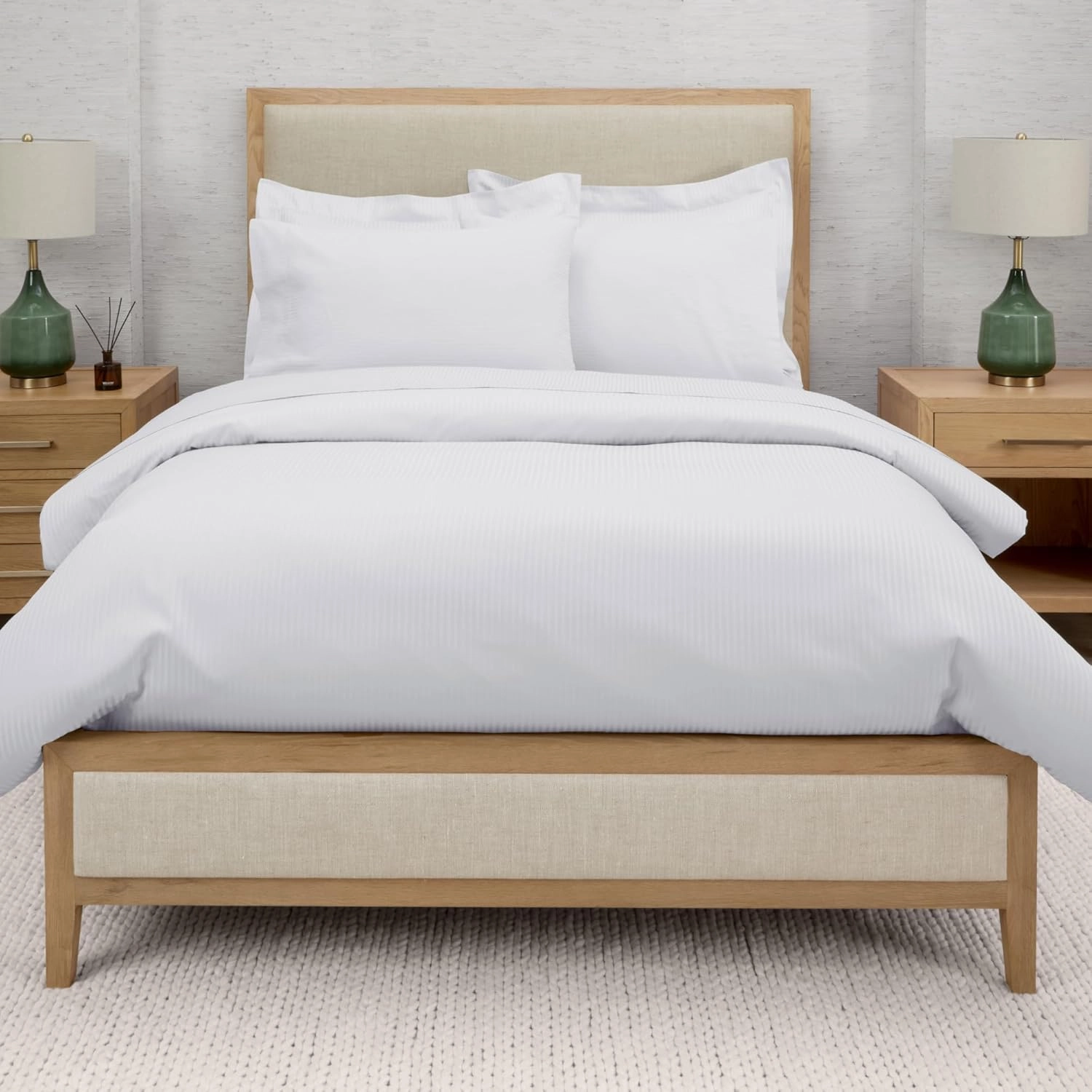 Westin Heavenly Bed - Signature Hotel Mattress of Westin Hotels - Pocket Coil & Foam Mattress - King Size Mattress Only