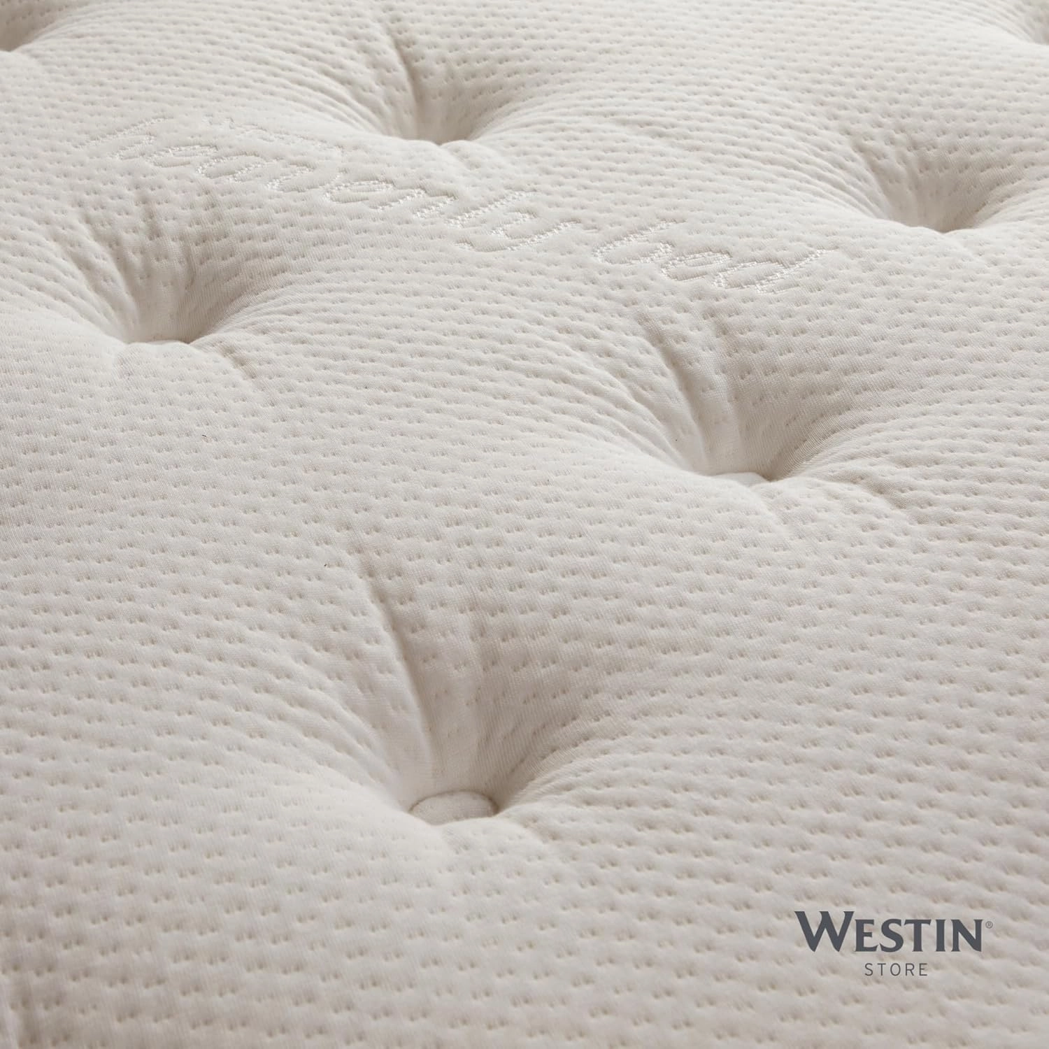 Westin Heavenly Bed - Signature Hotel Mattress of Westin Hotels - Pocket Coil & Foam Mattress - King Size Mattress Only