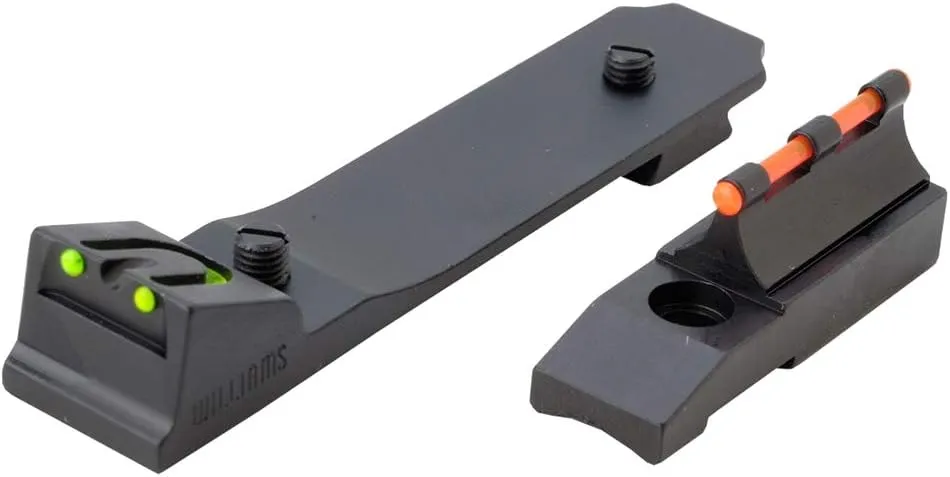 WILLIAMS Adjustable Marlin 25N and 25Mn Dovetail Open Fire Sight Set (70270)