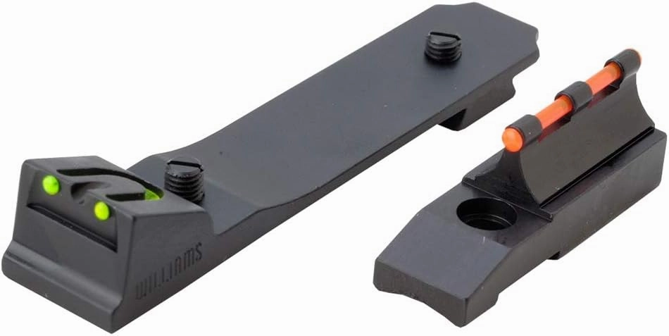 WILLIAMS Adjustable Marlin 25N and 25Mn Dovetail Open Fire Sight Set (70270)