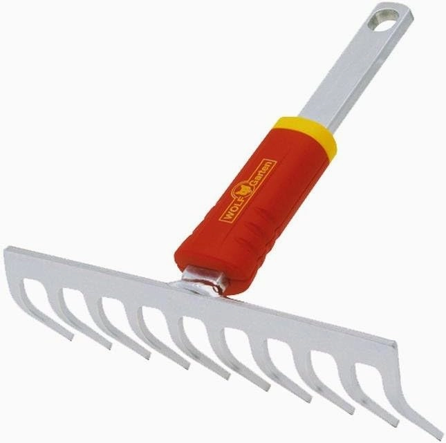 Wolf Garten 1665000 DS-M 19 Close Tooth Rake