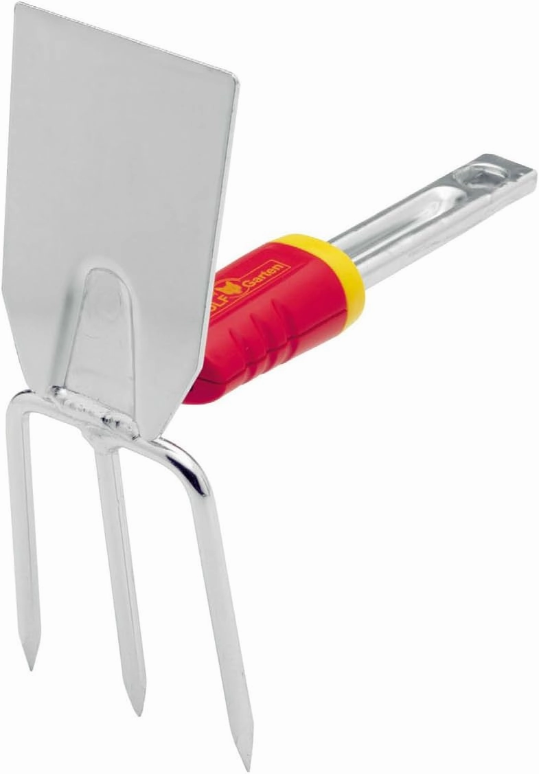 Wolf Garten 3023000 LN-M Double Hoe-Hand Tool
