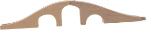 Wooden Train Track Bridge Boys and Girls Toy Set Children's Train Scene Track