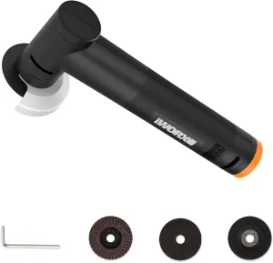 Worx MAKERX WX741L.9 20V Angle Grinder (Tool Only)
