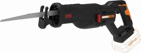 Worx Nitro WX516L.9 20V Power Share Cordless Reciprocating Saw with Brushless Motor (Tool Only)