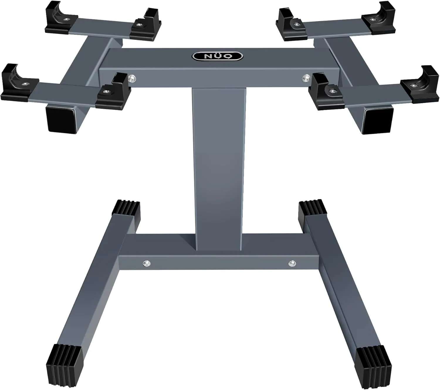 x NUOBELL Collaboration Product, Adjustable Dumbbell Rack and Stand.Dumbell Rack for Nuobell Dumbbells only