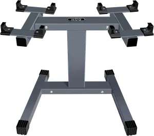 x NUOBELL Collaboration Product, Adjustable Dumbbell Rack and Stand.Dumbell Rack for Nuobell Dumbbells only