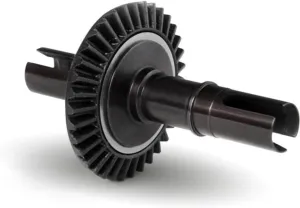 XRAY Ball Adjustable Differential - Set - HUDY Spring Steel
