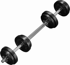 Yes4All Adjustable Weights Dumbbells Set - Exercise & Workout Equipment for Home Gym, Size Options Available 50lb, 60lb
