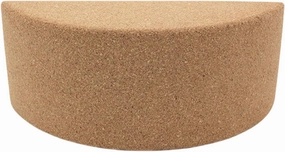 Yoga Training Blocks,Cork Bricks Non-Slip Blocks For Yoga Dancing | Lightweight Sports Training Equipment Anti-Tilt For Women For Backyard, Living Room Dance Training Bricks Gym Equipment Yoga