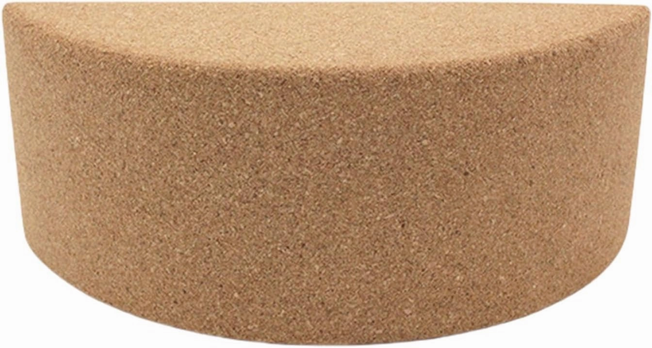 Yoga Training Blocks,Cork Bricks Non-Slip Blocks For Yoga Dancing | Lightweight Sports Training Equipment Anti-Tilt For Women For Backyard, Living Room Dance Training Bricks Gym Equipment Yoga